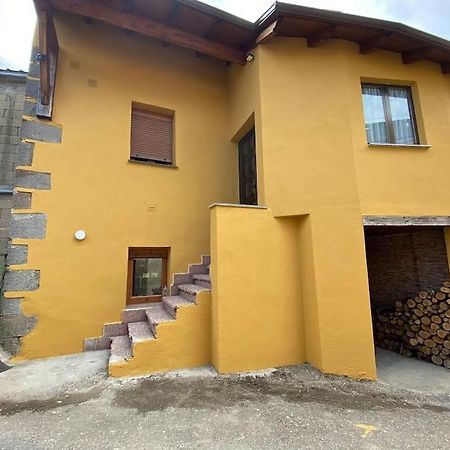 Apartamento La Casucha Caboalles de Abajo Exterior foto