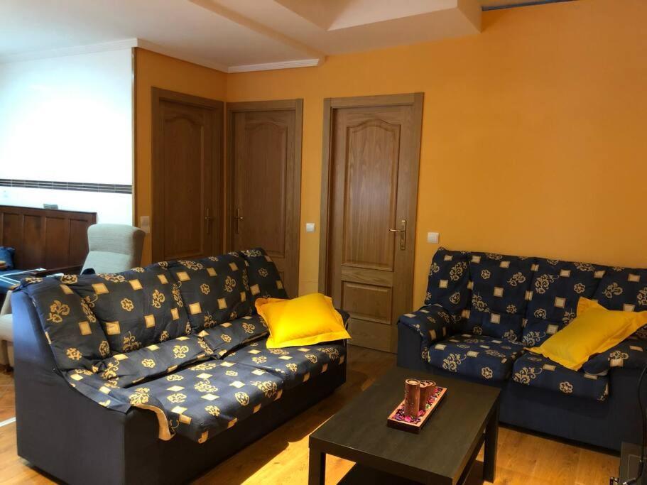 Apartamento La Casucha Caboalles de Abajo Exterior foto
